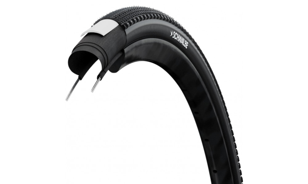 Rengas 28" Schwalbe G-One Comp Plus HS634 Active Wired 45-622 / 28x1.70 Reflex - 2