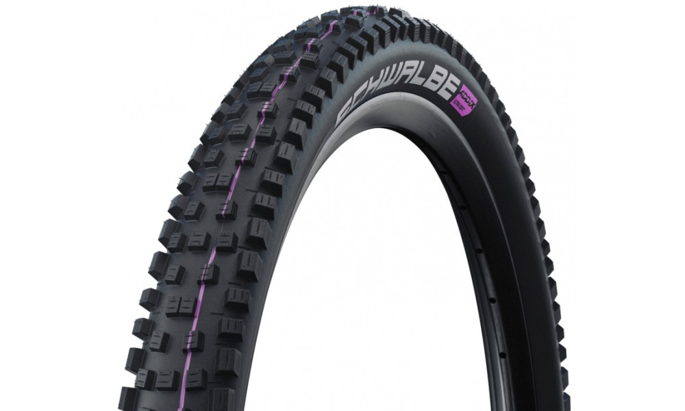 Rengas 29" Schwalbe Nobby Nic HS602 Evo Fold TLE 62-622 / 29x2.40 Super Trail 