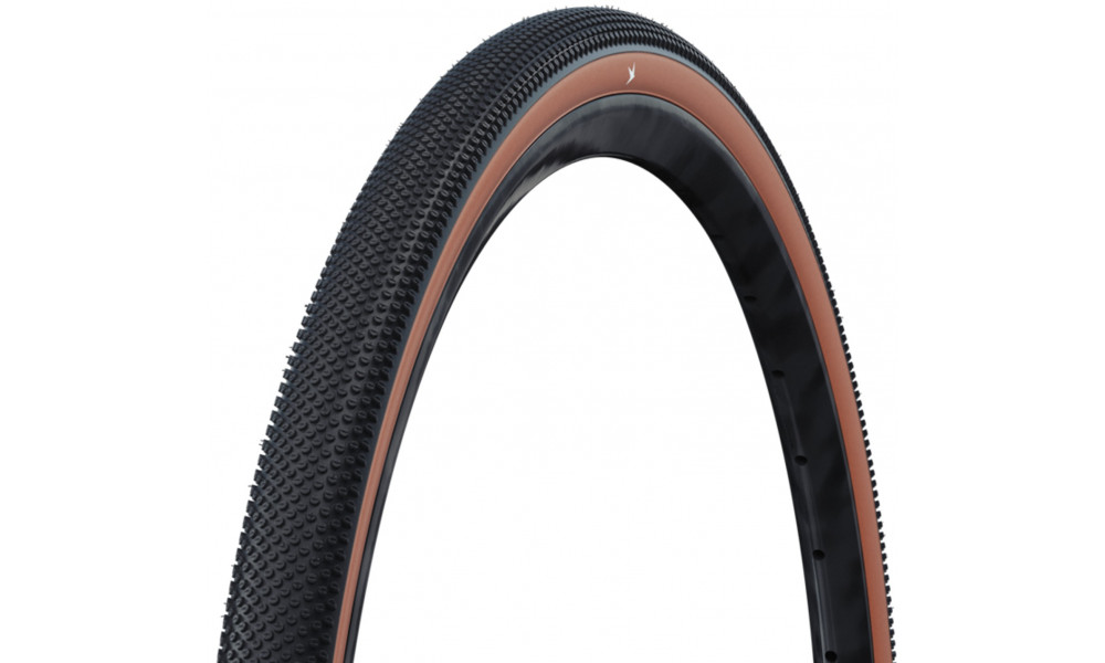 Rengas 28" Schwalbe G-One Allround HS473 Perf Fold TLR 45-622 / 28x1.70 Race Bronze 