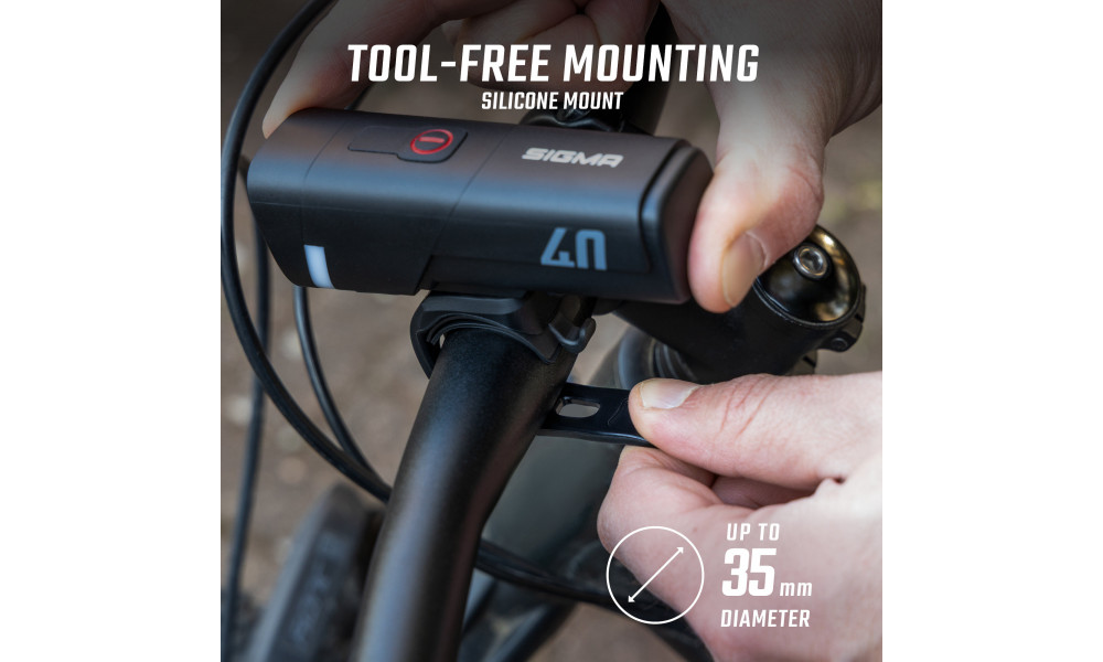 Etuvalo Sigma AURA 40 USB - 11