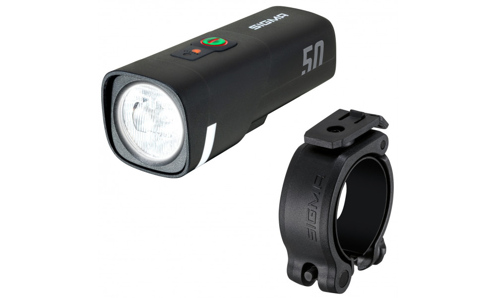 Etuvalo Sigma AURA 50 USB - 3