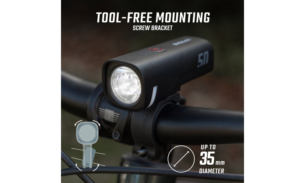 Etuvalo Sigma AURA 50 USB - 12