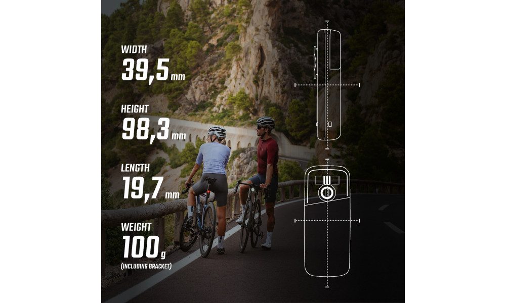 Takavalo Sigma Reco 81 Link radar - 6