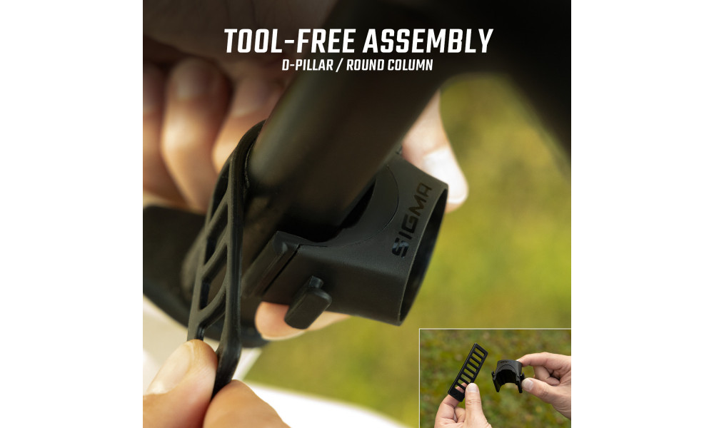 Takavalo Sigma Reco 81 Link radar - 12