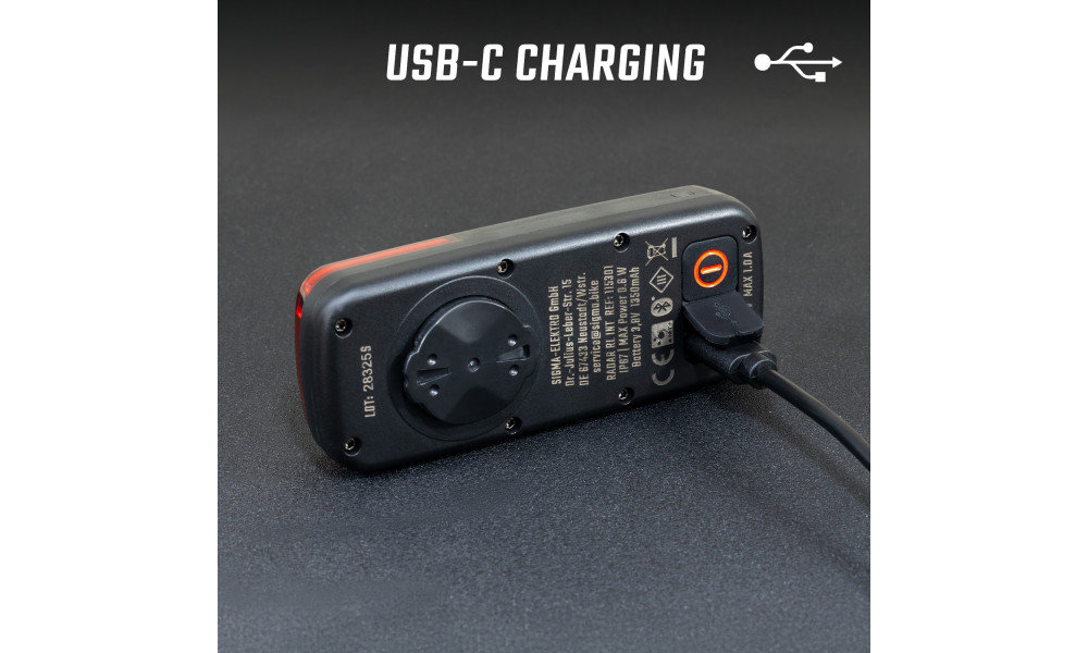 Takavalo Sigma Reco 81 Link radar - 13