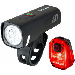 Valosarja Sigma Aura 40 + Hiro 10 USB