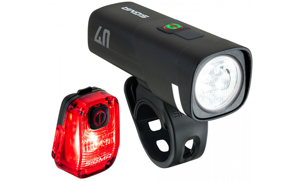 Valosarja Sigma Aura 40 + Hiro 10 USB - 9