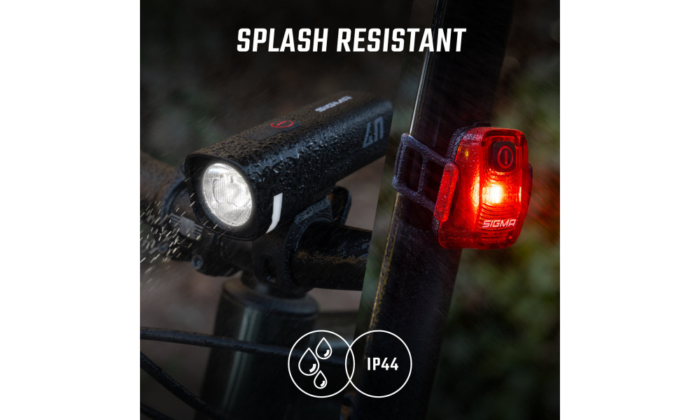 Valosarja Sigma Aura 40 + Hiro 10 USB - 15