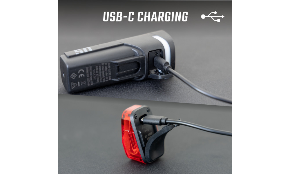 Valosarja Sigma Aura 50 + Hiro 10 USB - 6