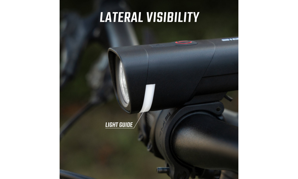 Valosarja Sigma Aura 50 + Hiro 10 USB - 8