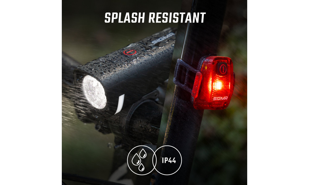 Valosarja Sigma Aura 50 + Hiro 10 USB - 14