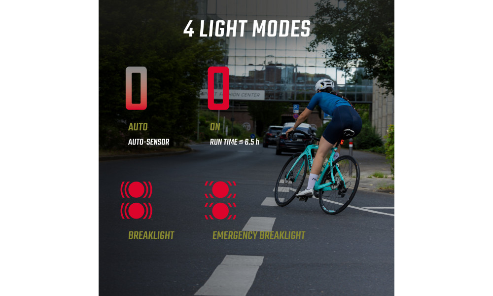 Takavalo Sigma Hiro 70 USB - 4