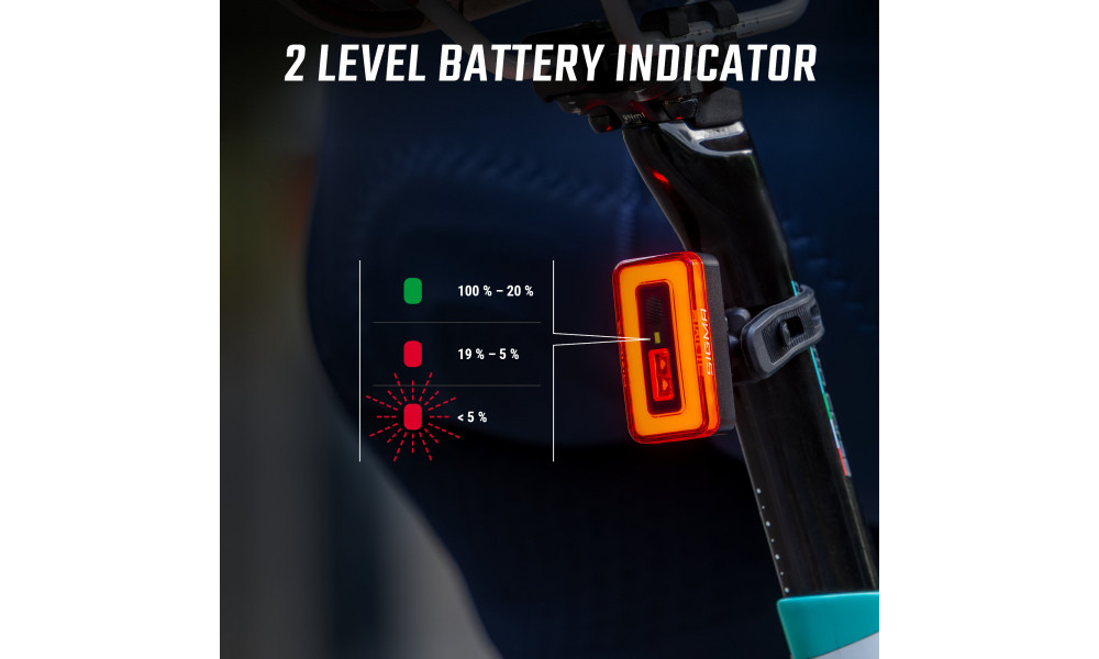 Takavalo Sigma Hiro 70 USB - 5