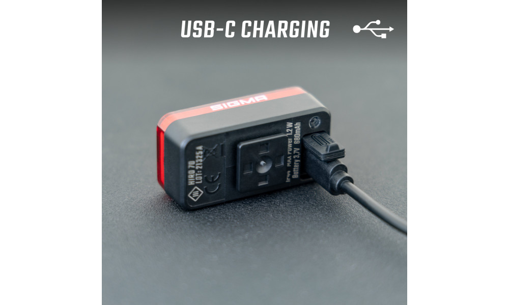 Takavalo Sigma Hiro 70 USB - 6