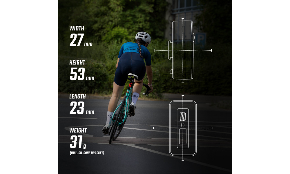 Takavalo Sigma Hiro 70 USB - 12