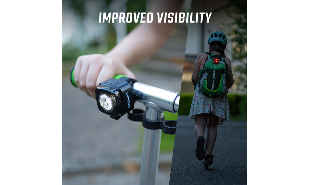 Valosarja Sigma Aura Micro USB - 2