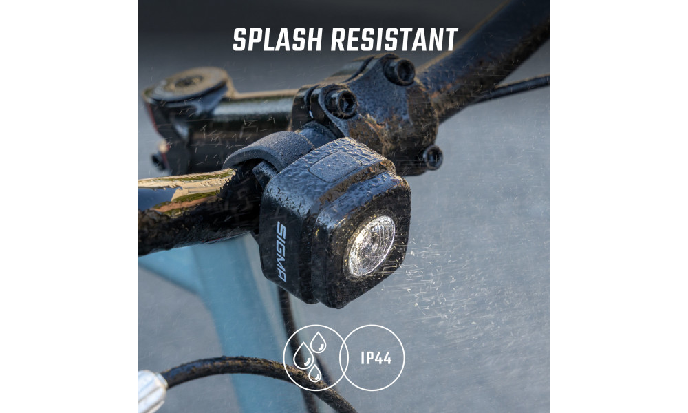 Valosarja Sigma Aura Micro USB - 4