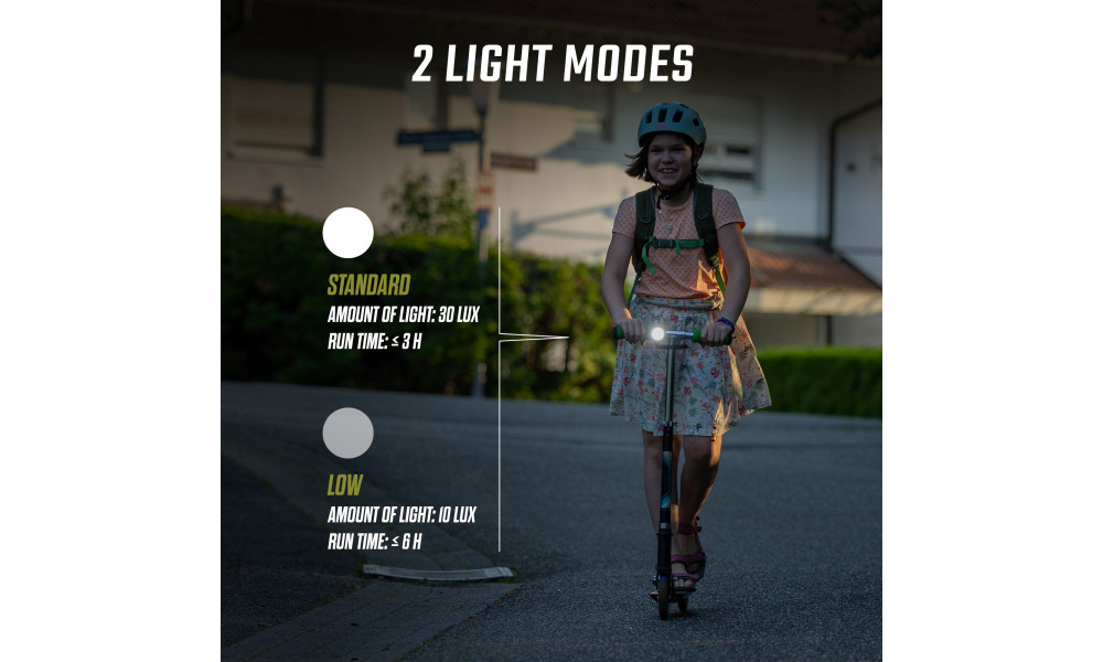 Valosarja Sigma Aura Micro USB - 6