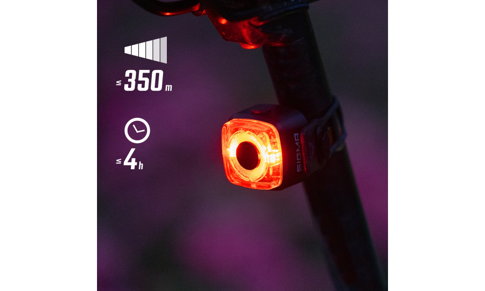 Valosarja Sigma Aura Micro USB - 8