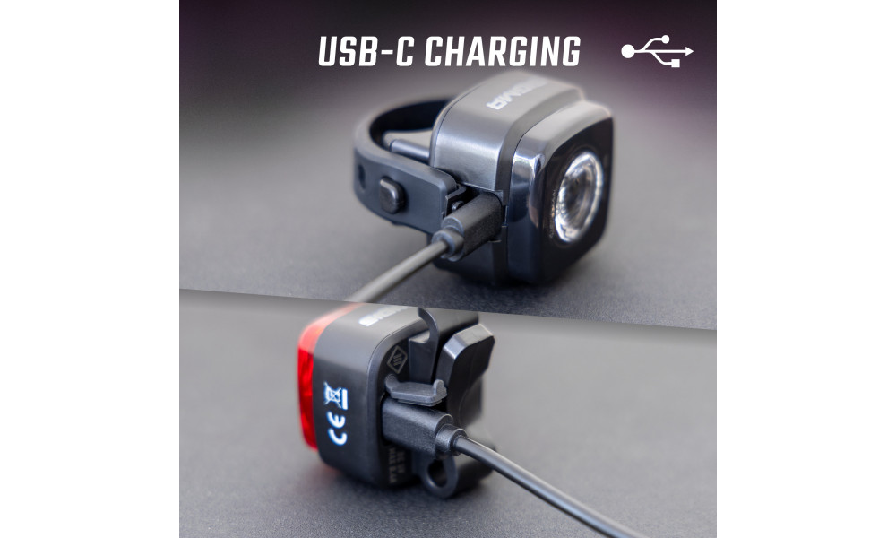 Valosarja Sigma Aura Micro USB - 9