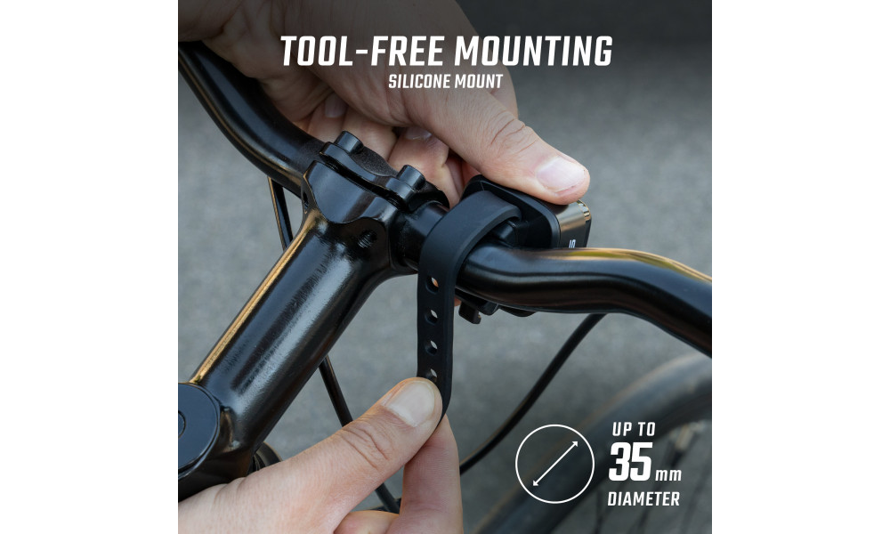 Valosarja Sigma Aura Micro USB - 10