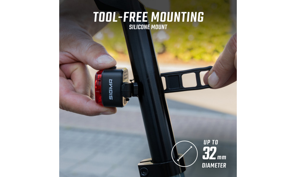 Valosarja Sigma Aura Micro USB - 11