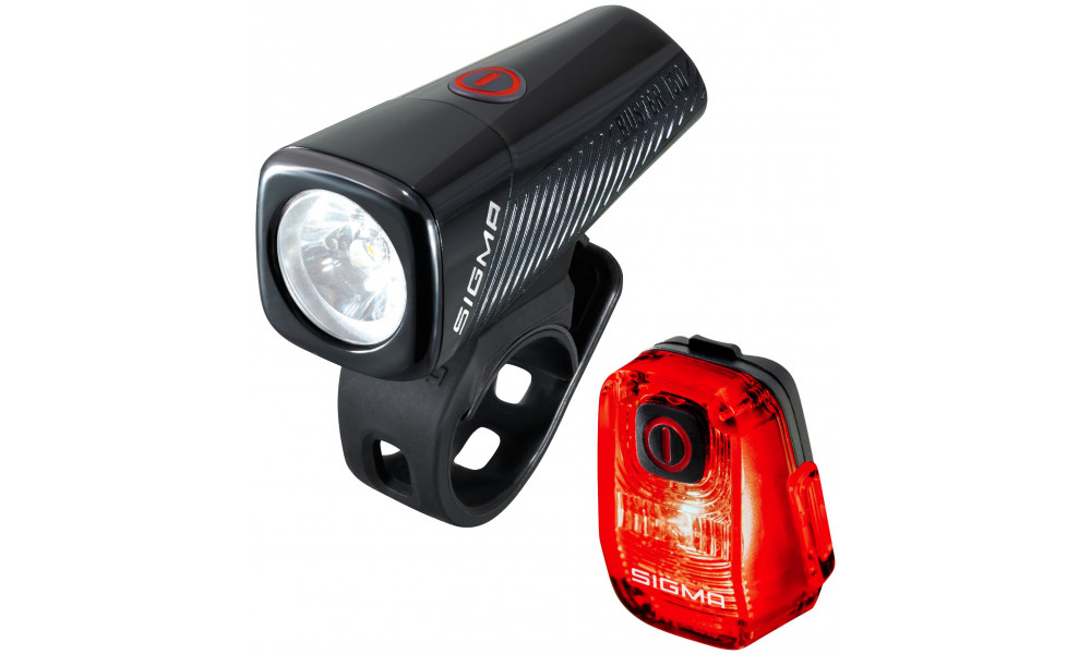 Valosarja Sigma Buster 150 + Nyte 10 USB - 1