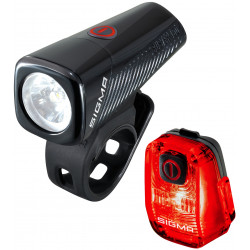 Valosarja Sigma Buster 150 + Nyte 10 USB