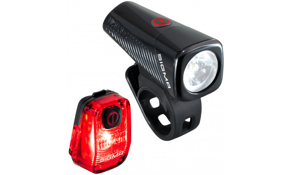 Valosarja Sigma Buster 150 + Nyte 10 USB - 10