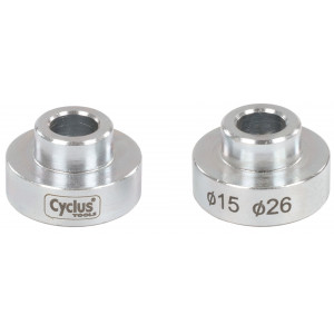 Työkalu Cyclus Tools bushing for bottom bracket press I.D. 15 mm / O.D. 26 mm (7202971)
