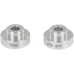 Työkalu Cyclus Tools bushing for bottom bracket press I.D. 18 mm / O.D. 30 mm (7202973)