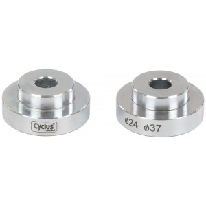 Työkalu Cyclus Tools bushing for bottom bracket press I.D. 24 mm / O.D. 37 mm (7202975)