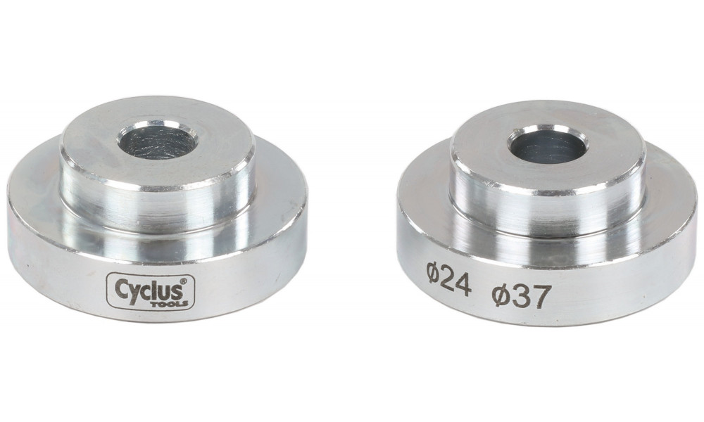 Työkalu Cyclus Tools bushing for bottom bracket press I.D. 24 mm / O.D. 37 mm (7202975) 