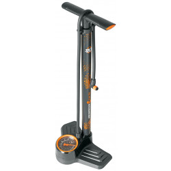 Pumppu SKS Airkompressor Click Tec 10.0 black