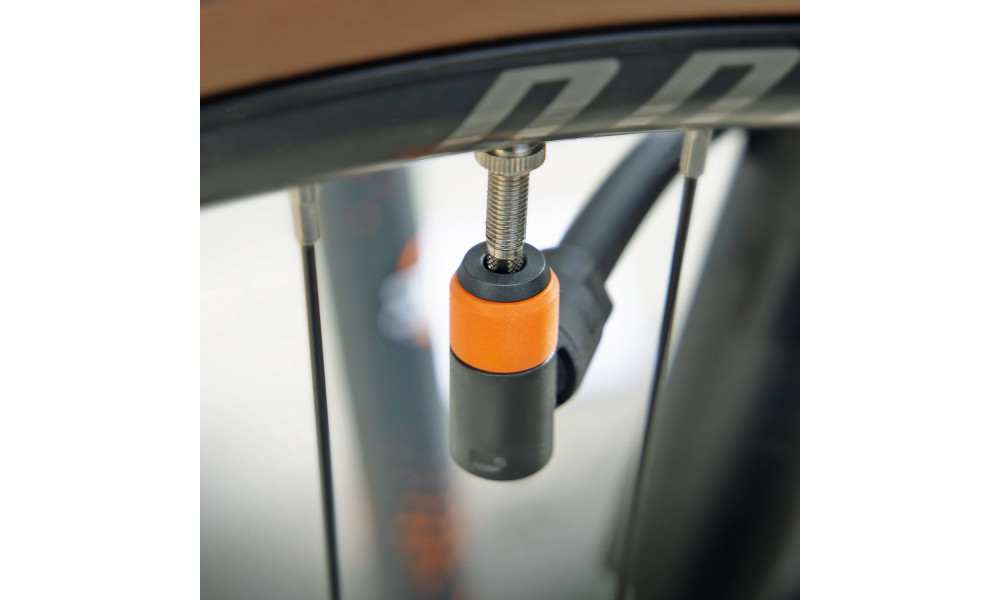 Pumppu SKS Airkompressor Click Tec 10.0 black - 4