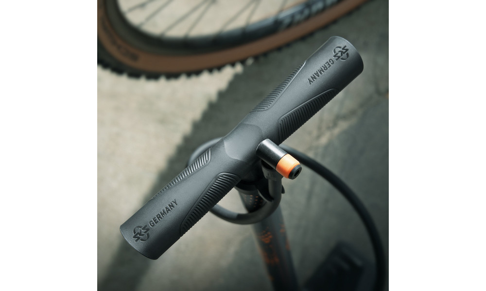 Pumppu SKS Airkompressor Click Tec 10.0 black - 5