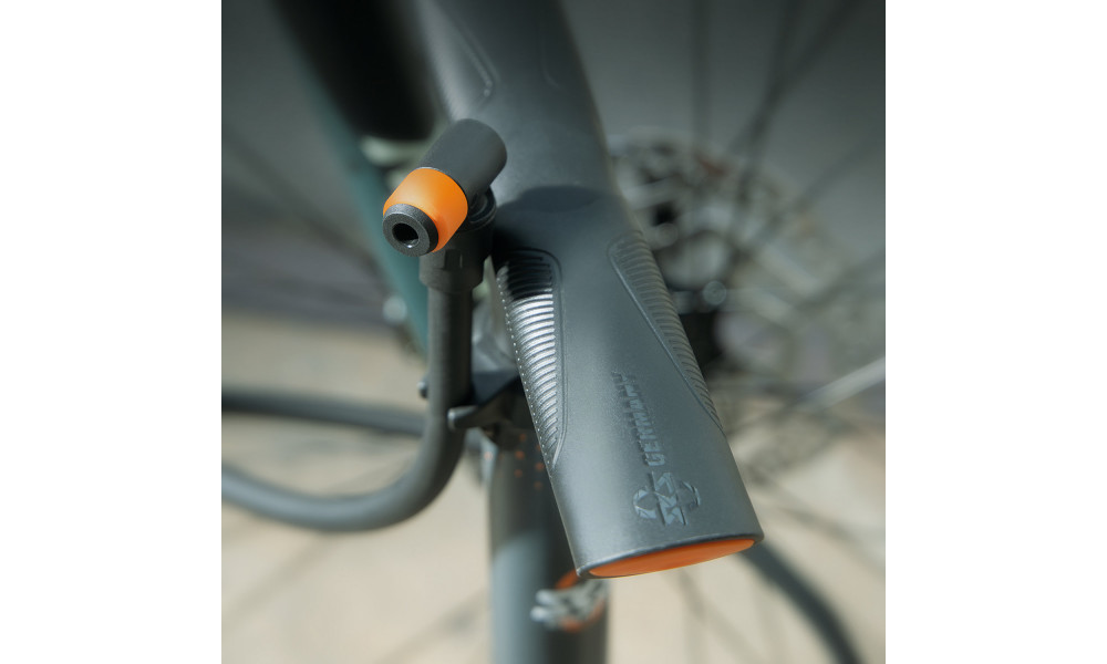 Pumppu SKS Airkompressor Click Tec 10.0 black - 7