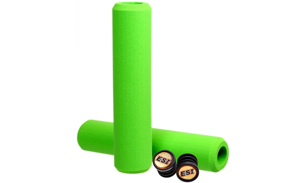 Kädensijat ESI Extra Chunky green 