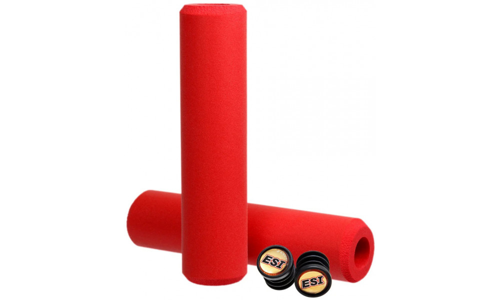 Kädensijat ESI Extra Chunky red 