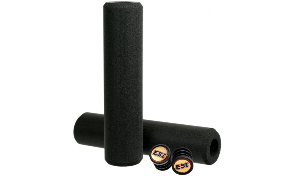 Kädensijat ESI Extra Chunky XL black - 1