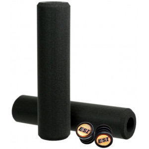 Kädensijat ESI Extra Chunky XXL black