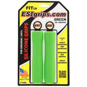 Kädensijat ESI FIT CR green