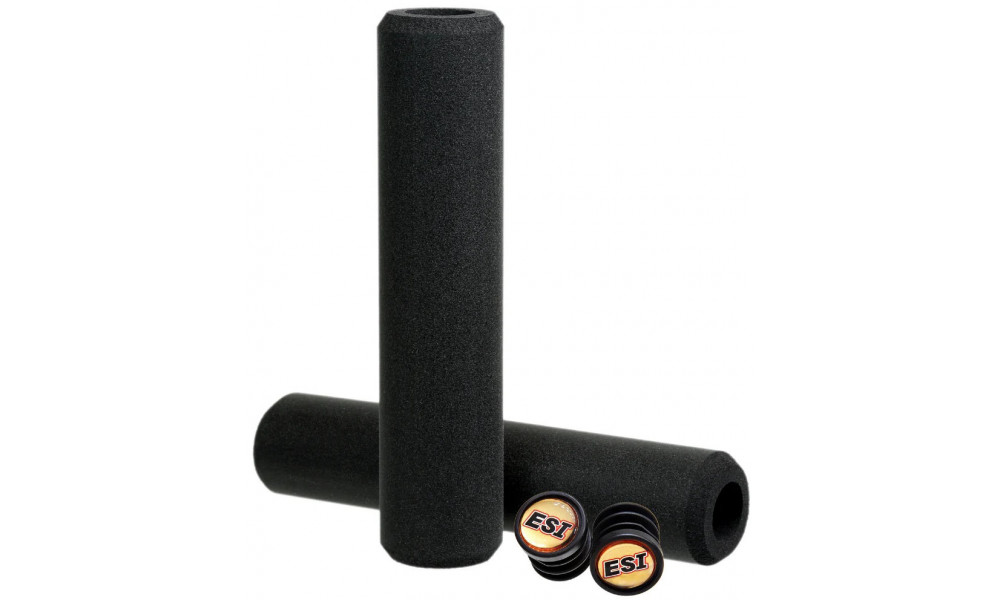 Kädensijat ESI Chunky black - 1