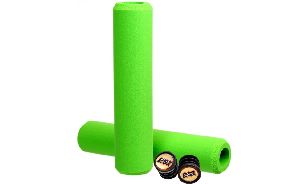 Kädensijat ESI Chunky green 