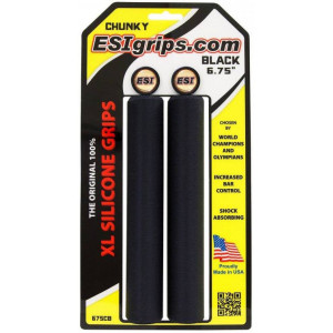 Kädensijat ESI Chunky XL black