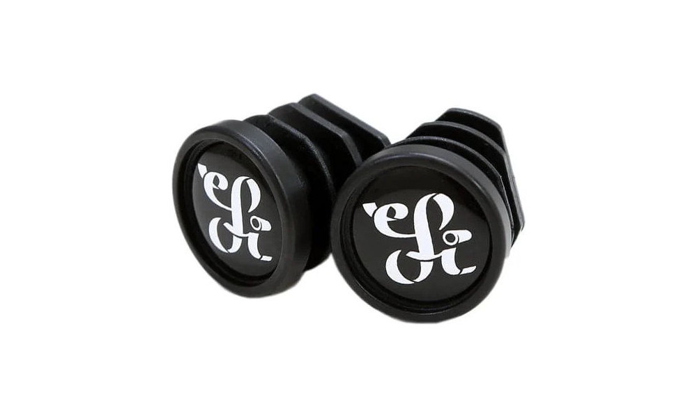 Kädensijat ESI Plush black - 3