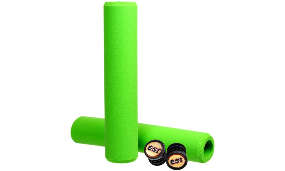 Kädensijat ESI Racer's Edge green 