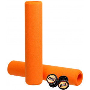 Kädensijat ESI Racer's Edge orange