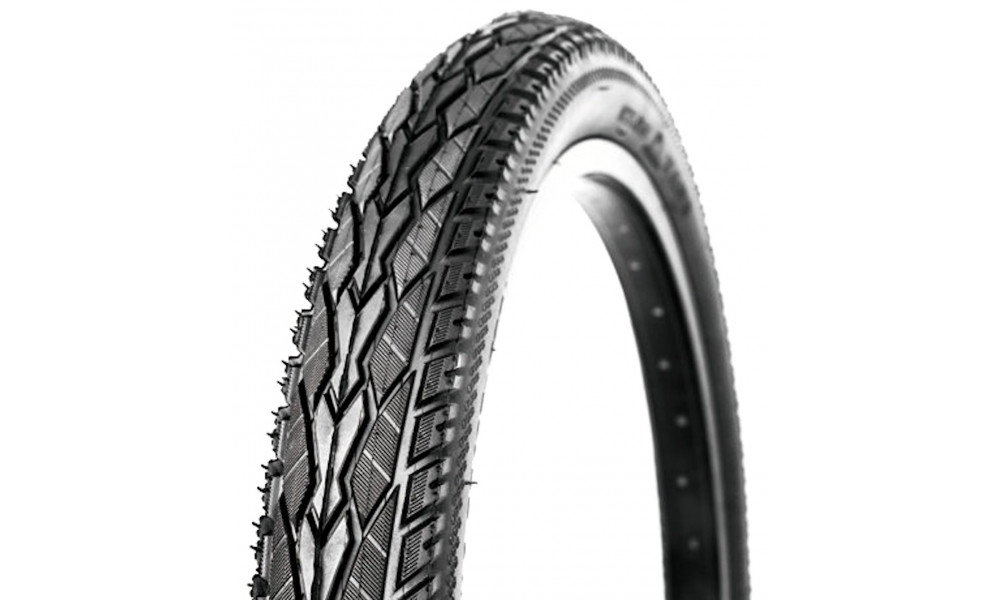 Rengas 28" Gekon EL Fuerte 38-622 / 700x38c + Breaker - 1