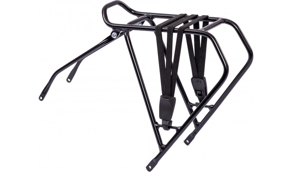 Tavarateline taka PUKY Alu LS-PRO & Cyke 20" 